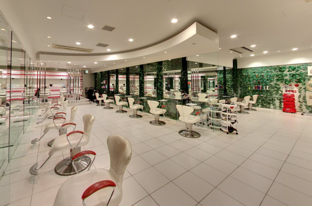 HAIR & MAKE EARTH 上本町店