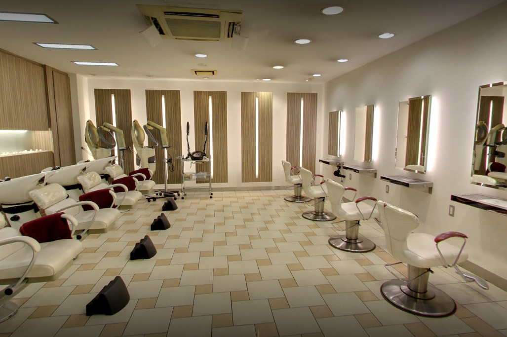 HAIR & MAKE EARTH 天満橋店